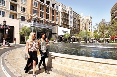 The Americana at Brand Luxury Apartments